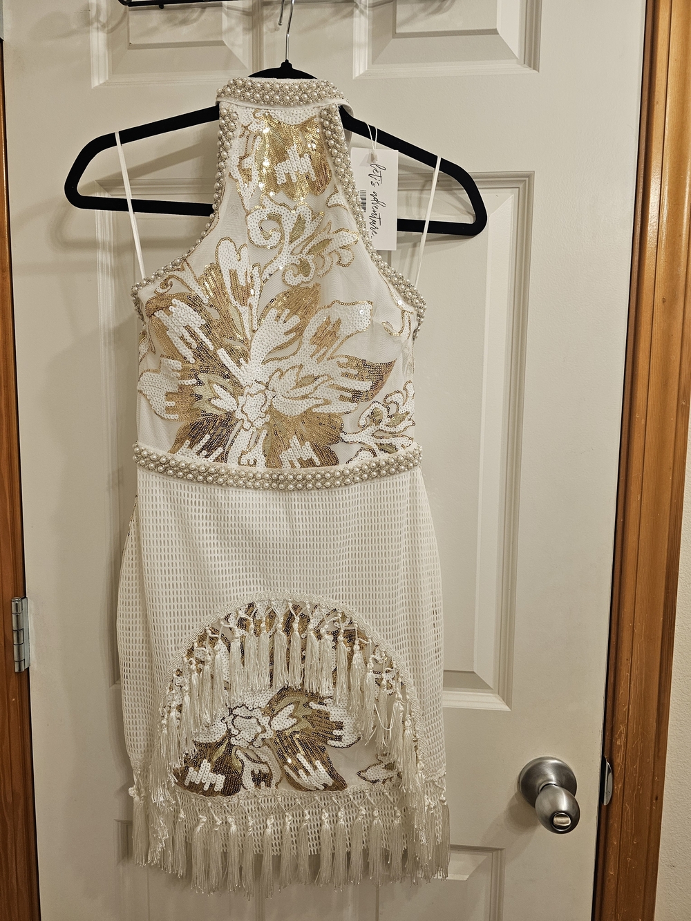 Brand New 12th Tribe Festival Ready Dress!